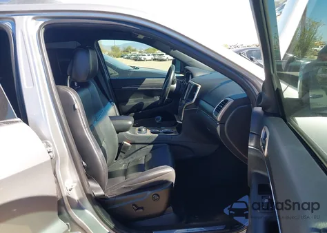 2015 Jeep Grand Cherokee Limited из США, поврежденный, VIN 1C4RJFBGXFC814973